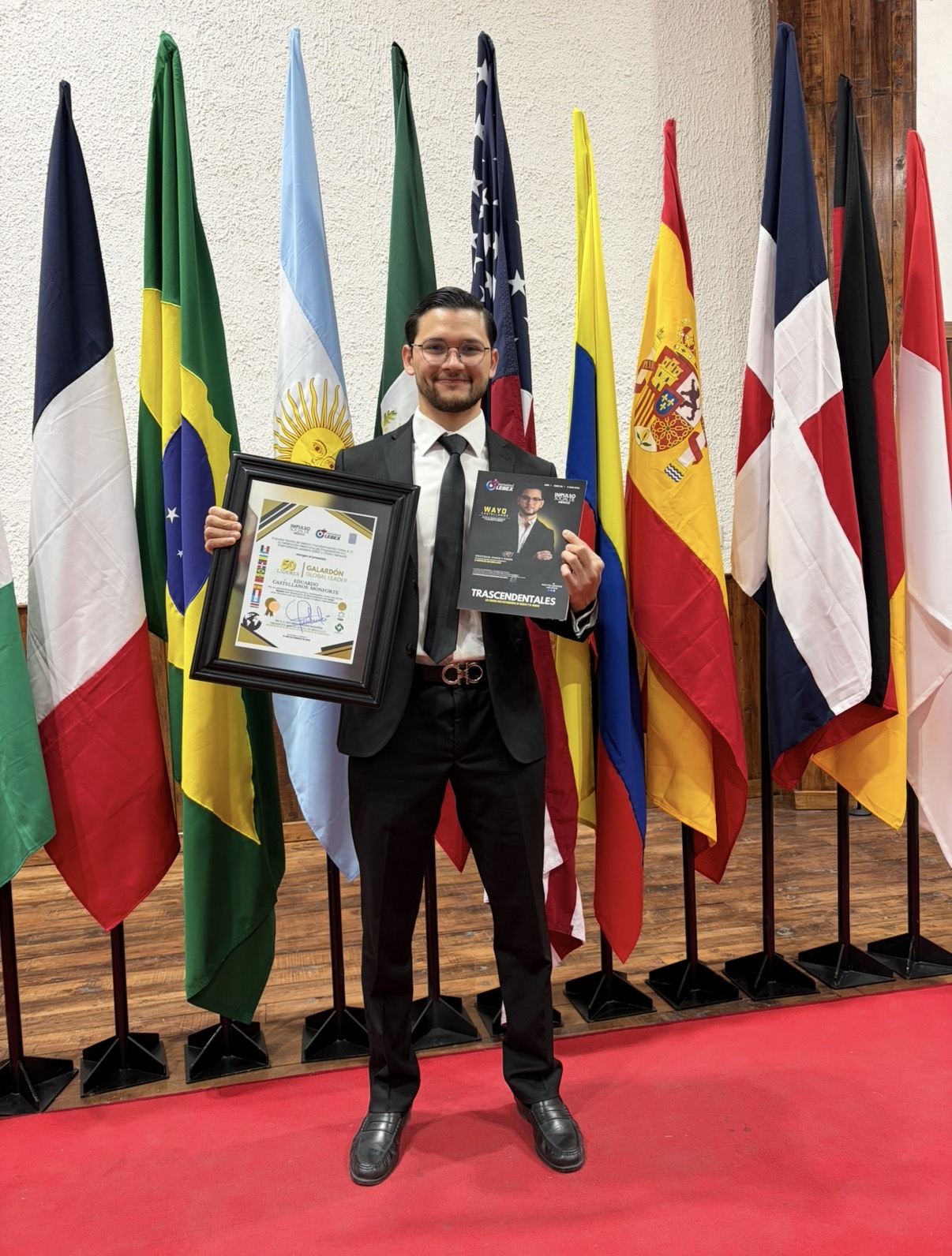 50 líderes más destacados de Iberoamérica en 2026