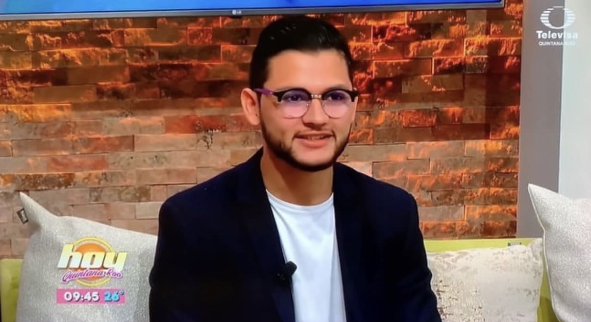 Participación de Wayo Castellanos en Televisa